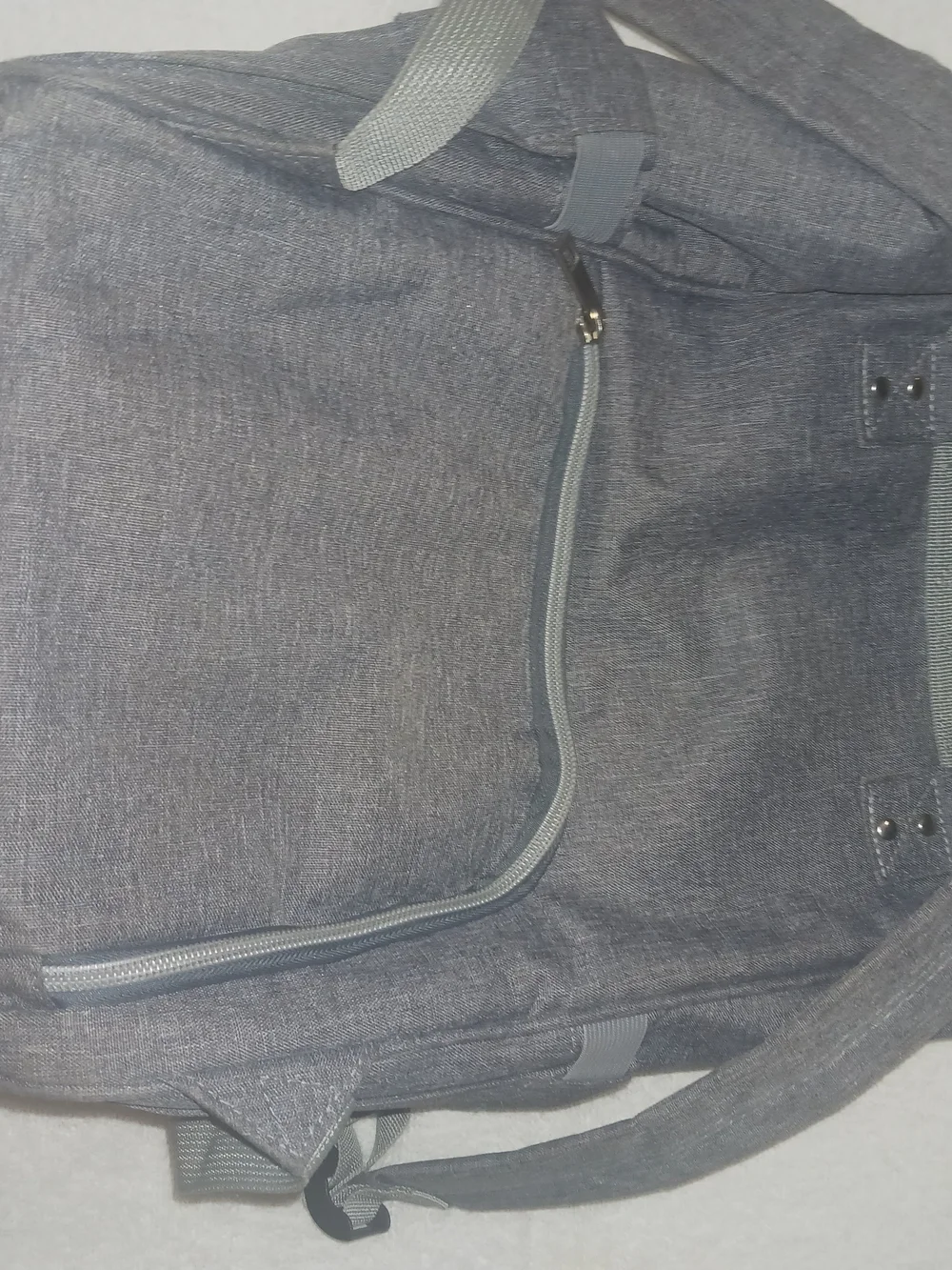 N/A baby bag